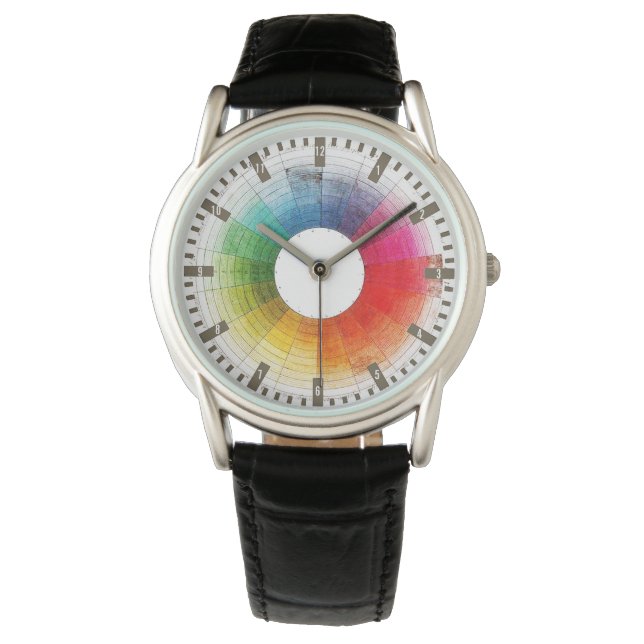 Reloj De Pulsera El prismático (Anverso)