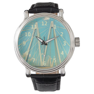 Reloj De Pulsera El puente de Fred Hartman