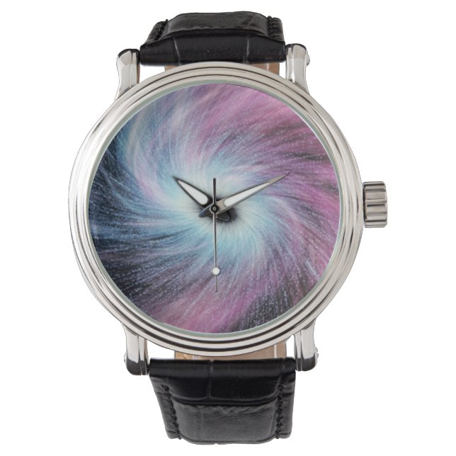Reloj De Pulsera EL PURPLE COSMOS watch (Anverso)