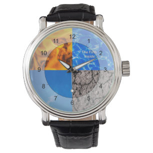 Reloj De Pulsera El quinto interior