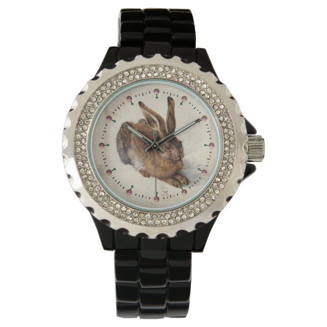 Reloj De Pulsera EL RABBIT (Jóven liebre) (Anverso)