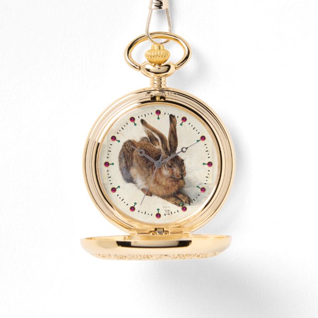 Reloj De Pulsera EL RABBIT (Jóven liebre) (Anverso)
