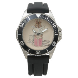 Reloj De Pulsera El ratón sastre (por Beatrix Potter)