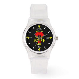 Reloj De Pulsera El regalo de la persona perezosa