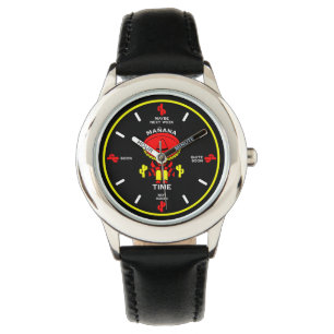 Reloj De Pulsera El regalo de la persona perezosa