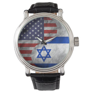 Reloj De Pulsera El regalo de los Bodas Yin Yang, de doble bandera 