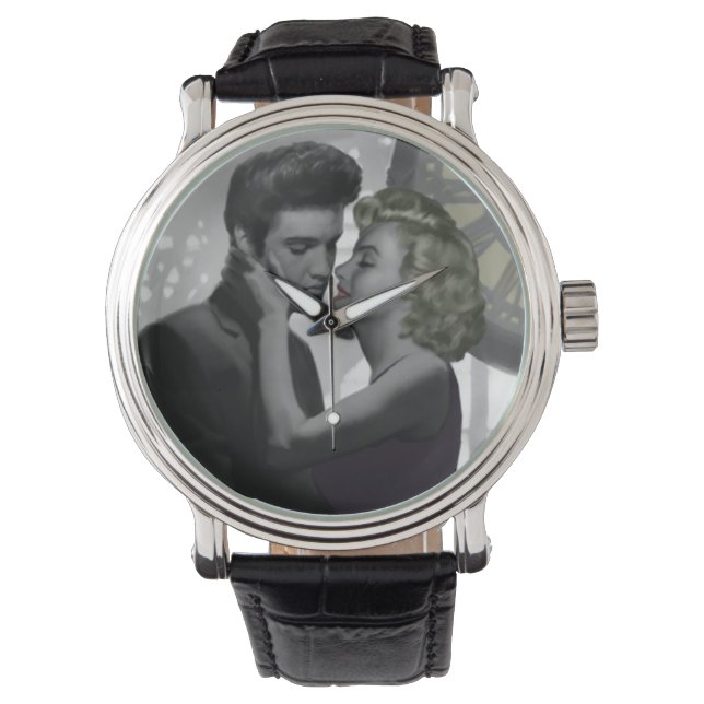 Reloj De Pulsera El regreso del amor (Anverso)