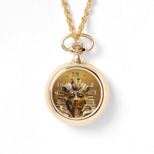 Reloj De Pulsera El rey de Egipto Tut
