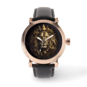 Reloj De Pulsera ¡El Rey! El no tan cobarde león de Oz