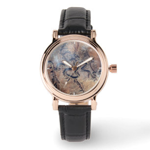 Reloj De Pulsera El Río Verde Y Sus Cañones Tributarios En Utah