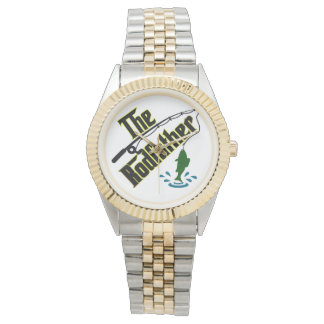 Reloj De Pulsera ​ El Rodfather