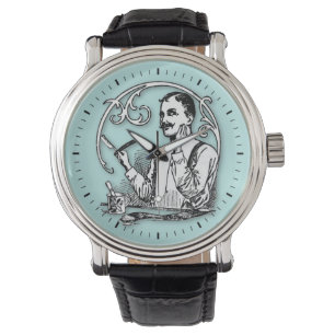 Reloj De Pulsera El sabor clásico de un caballero