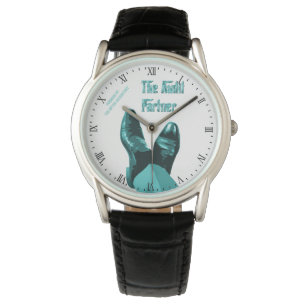 Reloj De Pulsera "El socio auditor"