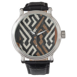Reloj De Pulsera El sofisticado Caribe africano de lujo