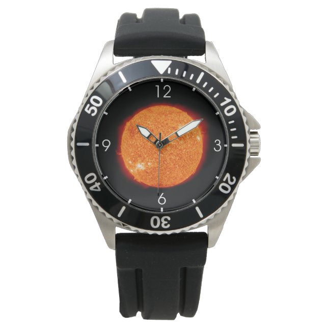 Reloj De Pulsera El Sol (Anverso)