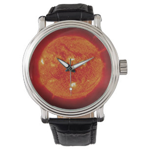 Reloj De Pulsera El Sol