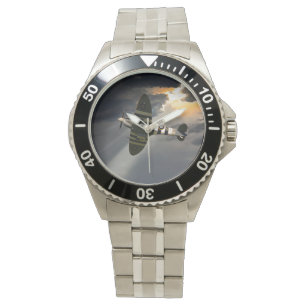 Reloj De Pulsera El Spitfire de Supermarine