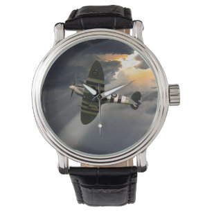 Reloj De Pulsera El Spitfire de Supermarine