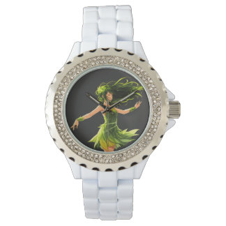 Reloj De Pulsera El susurro del viento