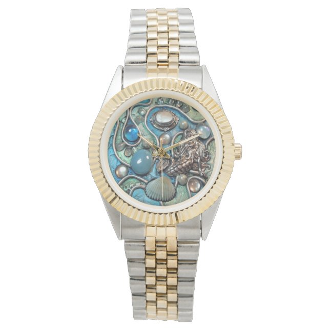 Reloj De Pulsera El tesoro de la sirena 2 (Anverso)