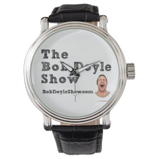 Reloj De Pulsera El Tiempo de Bob Doyle