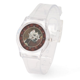Reloj De Pulsera El tiempo de descanso en Sofa