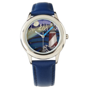 Reloj De Pulsera El tiempo de la tormenta