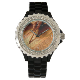 Reloj De Pulsera El tiempo de torá
