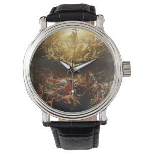 Reloj De Pulsera El Triunfo Del Cristianismo Por Gustave Dore