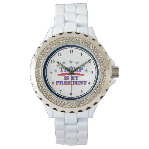 Reloj De Pulsera El triunfo es mi presidente