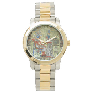Reloj De Pulsera El trono de Tutankhamon