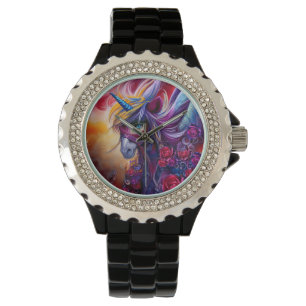 Reloj De Pulsera El unicornio