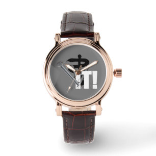 Reloj De Pulsera ¡El Veterinario Lo Ha Enfermado!