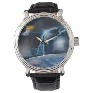 Reloj De Pulsera El viaje de un ser ligero