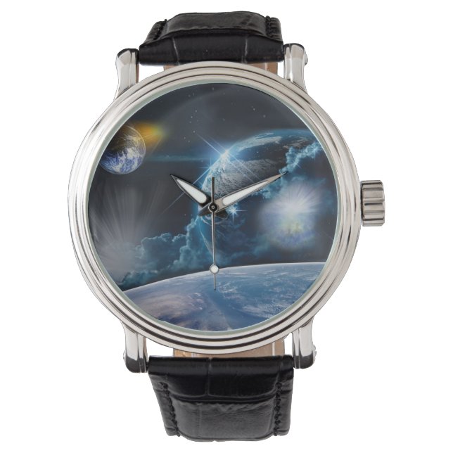 Reloj De Pulsera El viaje de un ser ligero (Anverso)