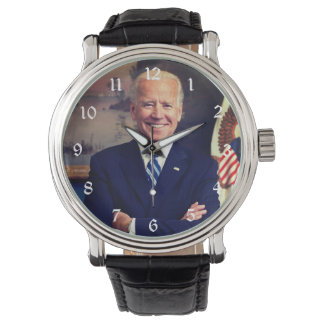 Reloj De Pulsera El vicepresidente Joe Biden, Observador de la Pres