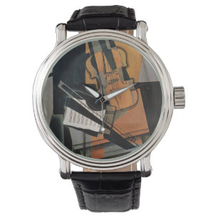 Reloj De Pulsera El violín, 1916