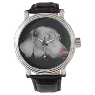 Reloj De Pulsera El Weimaraner
