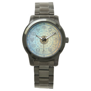 Reloj De Pulsera El Zodiac