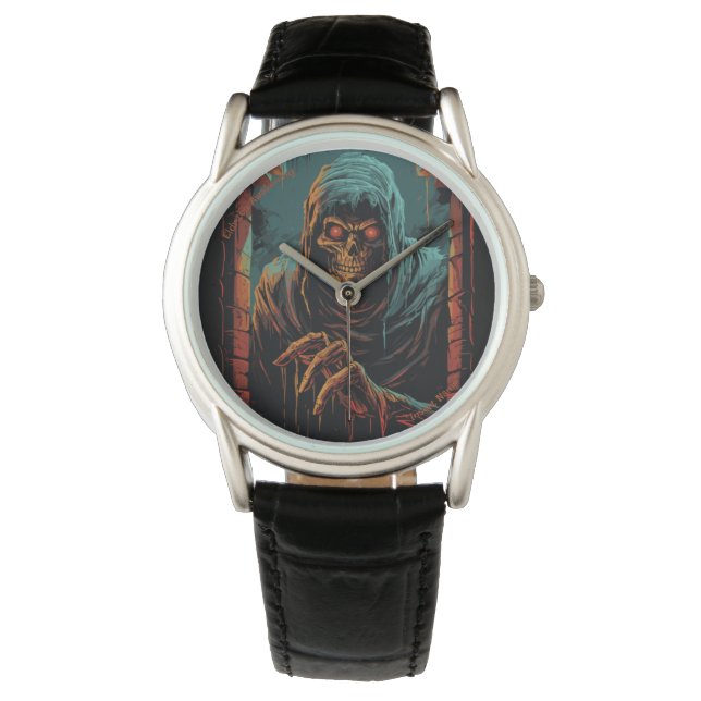 Reloj De Pulsera Eldritch Awakening (Anverso)