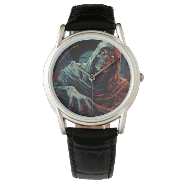Reloj De Pulsera Eldritch Awakening (Anverso)