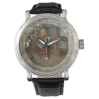 Reloj De Pulsera Electricista - Curso de Ingeniería Eléctrica 1915