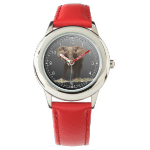 RELOJ DE PULSERA ELEFANTE