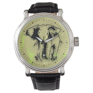 RELOJ DE PULSERA ELEFANTE