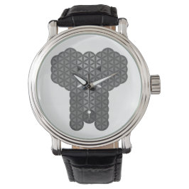 Reloj De Pulsera Elefante sagrado de la vida.