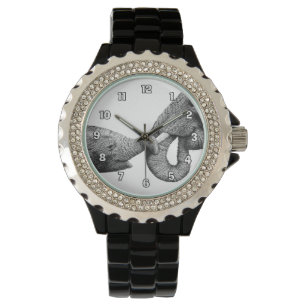 Reloj De Pulsera Elefantes Africanos Watch