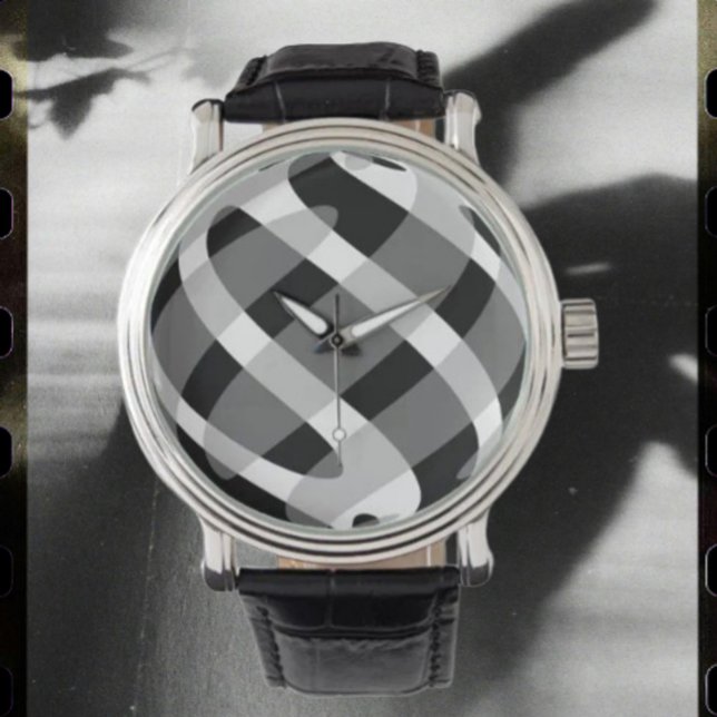 Reloj De Pulsera Elegancia Con Un Giro (Subido por el creador)