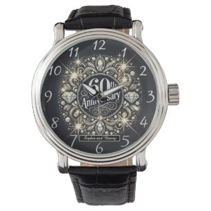 Reloj De Pulsera Elegancia eterna: diseño de 60 años