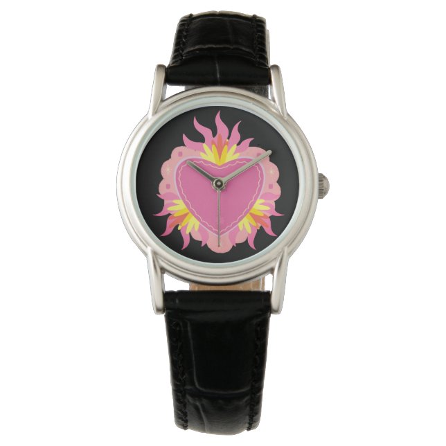 Reloj De Pulsera Elegancia sentida (Anverso)