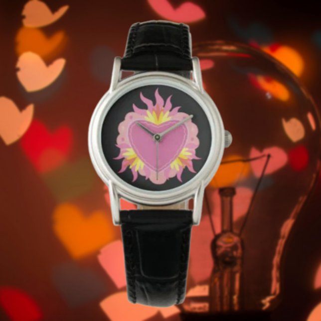 Reloj De Pulsera Elegancia sentida (Subido por el creador)
